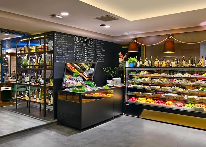 ذا ميرلوت فندق