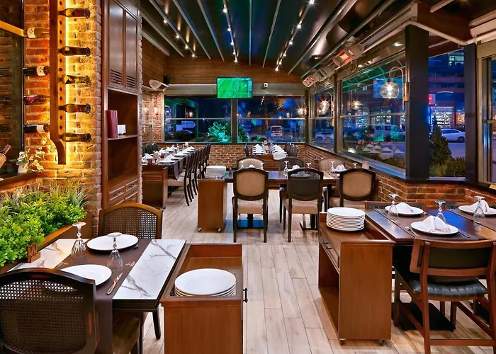 Hotel The Merlot Eskişehir